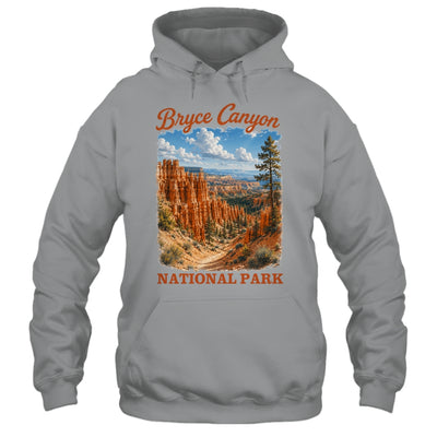 Bryce Canyon National Park Nature Exploring Trip Utah Travel Shirt & Tank Top | siriusteestore