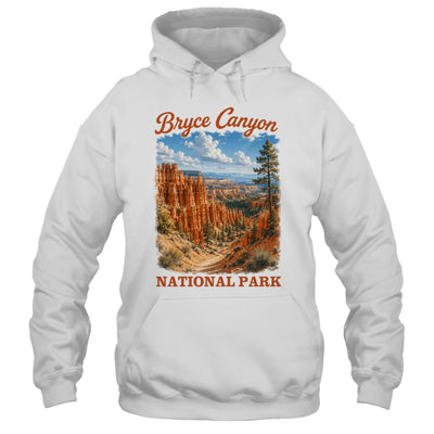 Bryce Canyon National Park Nature Exploring Trip Utah Travel Shirt & Tank Top | siriusteestore