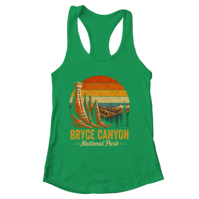 Bryce Canyon National Park Nature Vintage Hiking Adventure Shirt & Tank Top | siriusteestore
