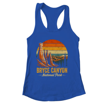 Bryce Canyon National Park Nature Vintage Hiking Adventure Shirt & Tank Top | siriusteestore