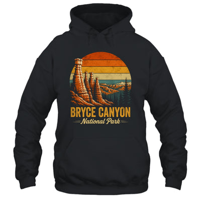 Bryce Canyon National Park Nature Vintage Hiking Adventure Shirt & Tank Top | siriusteestore