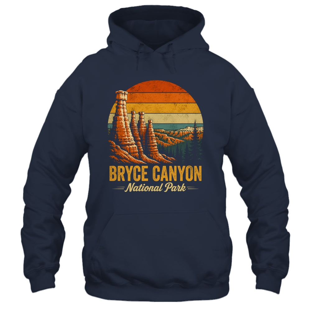 Bryce Canyon National Park Nature Vintage Hiking Adventure Shirt & Tank Top | siriusteestore