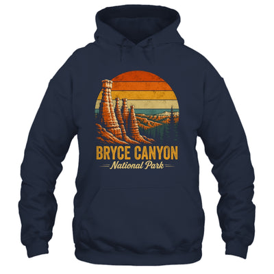Bryce Canyon National Park Nature Vintage Hiking Adventure Shirt & Tank Top | siriusteestore