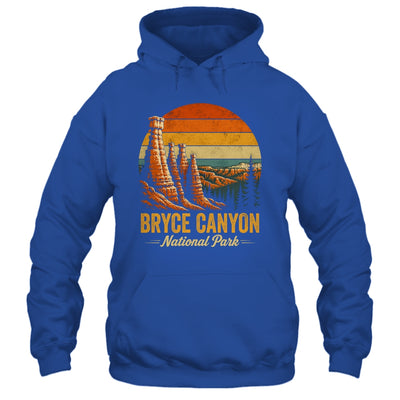 Bryce Canyon National Park Nature Vintage Hiking Adventure Shirt & Tank Top | siriusteestore