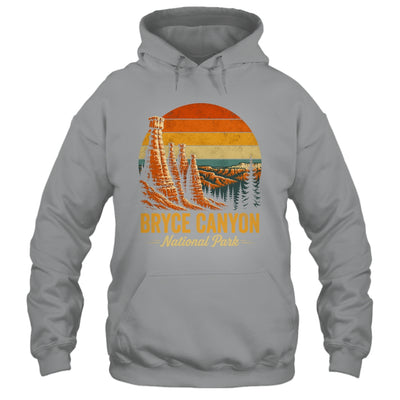 Bryce Canyon National Park Nature Vintage Hiking Adventure Shirt & Tank Top | siriusteestore