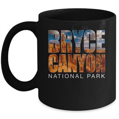 Bryce Canyon National Park Outdoor Hiking Utah Camping Mug | siriusteestore