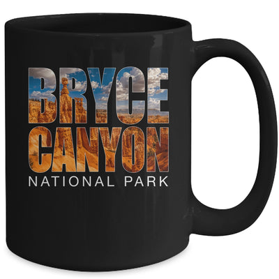Bryce Canyon National Park Outdoor Hiking Utah Camping Mug | siriusteestore