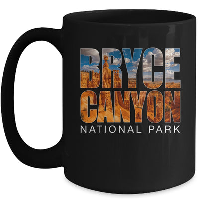 Bryce Canyon National Park Outdoor Hiking Utah Camping Mug | siriusteestore
