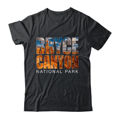 Bryce Canyon National Park Outdoor Hiking Utah Camping Shirt & Hoodie | siriusteestore