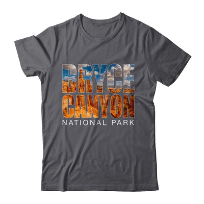 Bryce Canyon National Park Outdoor Hiking Utah Camping Shirt & Hoodie | siriusteestore
