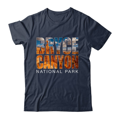 Bryce Canyon National Park Outdoor Hiking Utah Camping Shirt & Hoodie | siriusteestore
