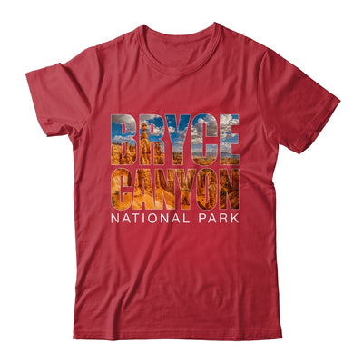 Bryce Canyon National Park Outdoor Hiking Utah Camping Shirt & Hoodie | siriusteestore