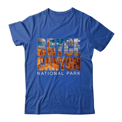 Bryce Canyon National Park Outdoor Hiking Utah Camping Shirt & Hoodie | siriusteestore