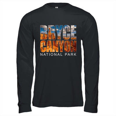 Bryce Canyon National Park Outdoor Hiking Utah Camping Shirt & Hoodie | siriusteestore