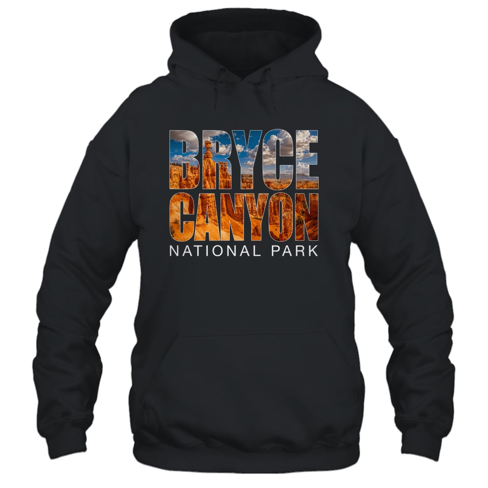 Bryce Canyon National Park Outdoor Hiking Utah Camping Shirt & Hoodie | siriusteestore