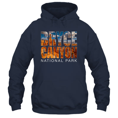 Bryce Canyon National Park Outdoor Hiking Utah Camping Shirt & Hoodie | siriusteestore
