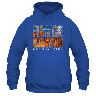 Bryce Canyon National Park Outdoor Hiking Utah Camping Shirt & Hoodie | siriusteestore