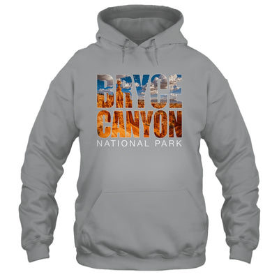 Bryce Canyon National Park Outdoor Hiking Utah Camping Shirt & Hoodie | siriusteestore