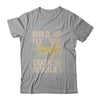 Build Fly Crash Rebuild Model Airplane Pilot RC Plane Shirt & Hoodie | siriusteestore