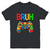 Building Blocks Bruh Boys Kids Birthday Brick Builder Gamer Youth Shirt | siriusteestore