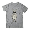 Bunny Face With Sunglasses Easter Day For Boys Men Kids Shirt & Hoodie | siriusteestore
