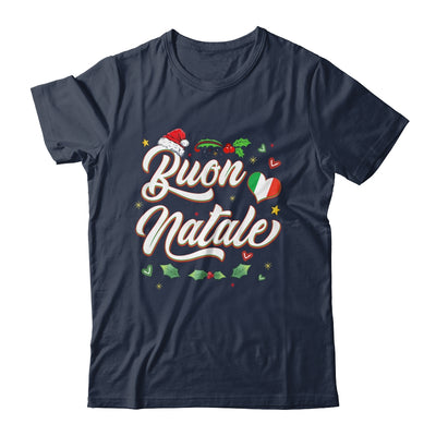 Buon Natale Italian Family Merry Christmas Italy Holiday Shirt & Sweatshirt | siriusteestore