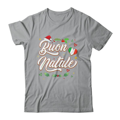 Buon Natale Italian Family Merry Christmas Italy Holiday Shirt & Sweatshirt | siriusteestore