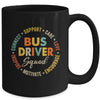 Bus Driver Squad Appreciation Week Back To School Mug | siriusteestore
