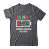 Bus Driver Summer Recharge Required Last Day Of School Shirt & Tank Top | siriusteestore