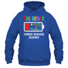 Bus Driver Summer Recharge Required Last Day Of School Shirt & Tank Top | siriusteestore