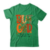 But God Christian Fall Autumn Thankful Floral Coquette Bow Shirt & Sweatshirt | siriusteestore