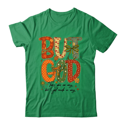 But God Christian Fall Autumn Thankful Floral Coquette Bow Shirt & Sweatshirt | siriusteestore