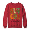 But God Christian Fall Autumn Thankful Floral Coquette Bow Shirt & Sweatshirt | siriusteestore