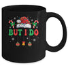 But I Do I Funny Couples Don't Do Matching Christmas Outfits Mug | siriusteestore