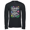 Butterflies Appear When Angels Are Near Quote Nature Lovers Shirt & Hoodie | siriusteestore