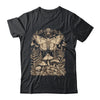 Butterfly Grunge Fairycore Cute Moth Aesthetic Floral Women Shirt & Tank Top | siriusteestore
