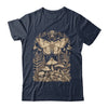 Butterfly Grunge Fairycore Cute Moth Aesthetic Floral Women Shirt & Tank Top | siriusteestore