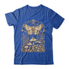 Butterfly Grunge Fairycore Cute Moth Aesthetic Floral Women Shirt & Tank Top | siriusteestore