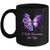 Butterfly I Will Remember For You Alzheimer's Awareness Mug | siriusteestore