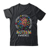 Butterfly Tree Autism Love Accept Support Autism Month Shirt & Tank Top | siriusteestore