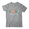 Bye Bruh Teacher Happy Last Day Of School Hello Summer Funny Shirt & Tank Top | siriusteestore