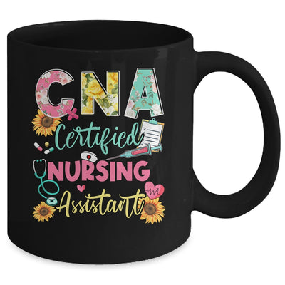 CNA Certified Nursing Assistant Appreciation Nurse Week Mug | siriusteestore