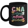 CNA Certified Nursing Assistant Appreciation Nurse Week Mug | siriusteestore