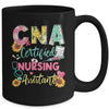 CNA Certified Nursing Assistant Appreciation Nurse Week Mug | siriusteestore