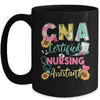 CNA Certified Nursing Assistant Appreciation Nurse Week Mug | siriusteestore