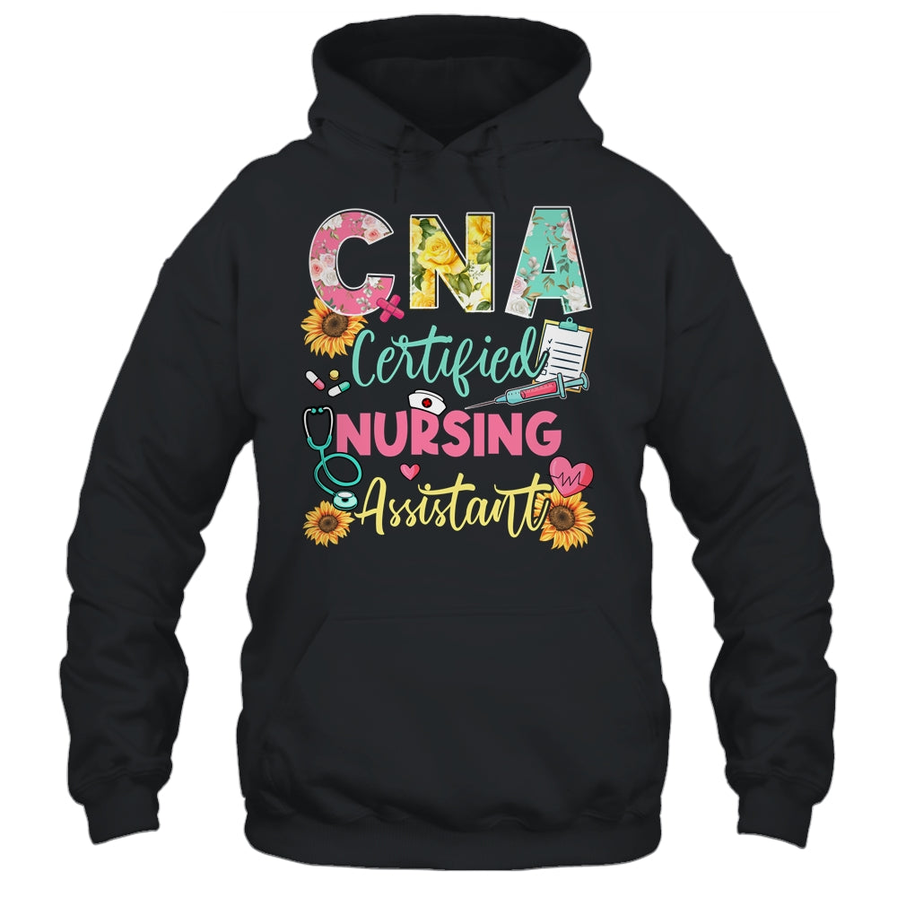 CNA Certified Nursing Assistant Appreciation Nurse Week Shirt & Tank Top | siriusteestore
