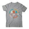 CNA Life Nurse CNA Certified Nursing Assistant Women Groovy Shirt & Hoodie | siriusteestore