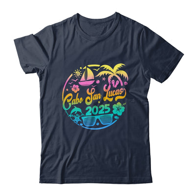 Cabo San Lucas 2025 Family Vacation Beach Matching Group Shirt & Tank Top | siriusteestore
