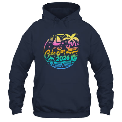 Cabo San Lucas 2026 Family Vacation Beach Matching Group Shirt & Tank Top | siriusteestore