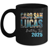Cabo San Lucas Birthday Trip 2025 Vacation Party Crew Cruise Mug | siriusteestore